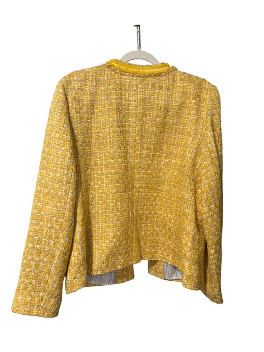 Talbots Tweed Jacket - Picture 4 of 8